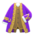 Noble Coat's Purple variant