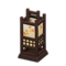 Paper Lantern (Dark Wood - Fall) NH Icon.png