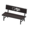 Plastic Bench (Black - Hearts) NH Icon.png