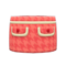 Plover Skirt (Red) NH Icon.png
