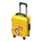 Rolling Suitcase (Yellow - Pop) NH Icon.png