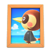 Sparro's Photo (Natural Wood) NH Icon.png