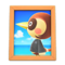 Sparro's Photo (Natural Wood) NH Icon.png