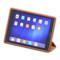 Tablet Device (Brown - Home Menu) NH Icon.png