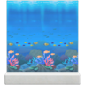 underwater wall
