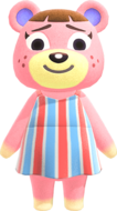 January - Animal Crossing Wiki - Nookipedia