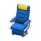 Vehicle Cabin Seat (Blue - Yellow) NH Icon.png