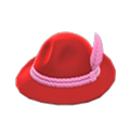 Alpinist Hat (Red) NH Storage Icon.png