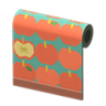 apple wall