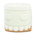 Apron Skirt (Beige) NH Storage Icon.png