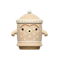 Babbloid (Brown) NH Icon.png
