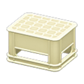Bottle Crate (White - None) NH Icon.png