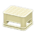 Bottle Crate's White variant