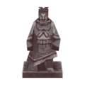 Ceramic Warrior Kneeling and Shooting iQue Model.png