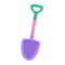Colorful Shovel (Purple) NH Icon.png