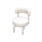 Cool Chair (White - White) NH Icon.png