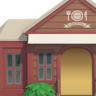 Dark-Brown Siding (Restaurant) HHP Icon.png