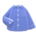 Dress Shirt's Blue variant