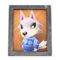Fang's Photo (Silver) NH Icon.png