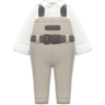Fishing Waders (Gray) NH Icon.png