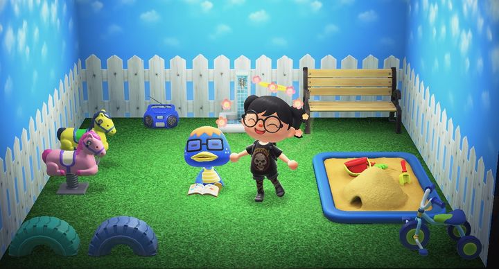 Derwin - Animal Crossing Wiki - Nookipedia