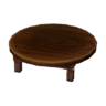 Large tea table