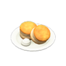 plain scones