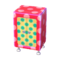 Polka-Dot Closet (Peach Pink - Melon Float) NL Model.png