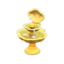 Shell Fountain (Yellow)