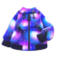 Space Parka (Blue) NH Icon.png