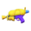 Splattershot's Yellow variant