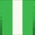 The Green pattern for the Street Lamp with Banners.