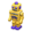 Tin Robot's Yellow variant