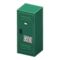 Upright Locker (Green - Cool) NH Icon.png