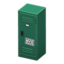 Upright Locker (Green - Cool)