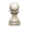 White Pawn PG Model.png