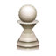 White Pawn