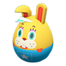 wobbling Zipper toy