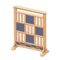 Artful Screen (Light Wood - Dark Blue) NH Icon.png