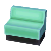 Box sofa