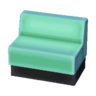 box sofa