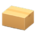 Cardboard Box's Plain variant