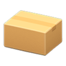 cardboard box