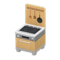 Compact Kitchen (Light Wood) NH Icon.png