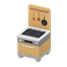 compact kitchen