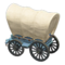 Covered Wagon (Blue) NH Icon.png