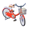 Cruiser bike