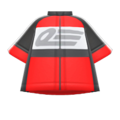 Cycling Shirt (Black & Red) NH Icon.png