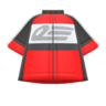 Cycling Shirt (Black & Red) NH Icon.png