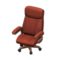 Den Chair (Brown) NH Icon.png